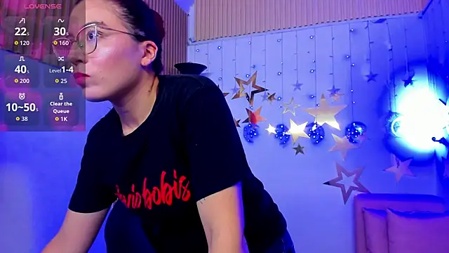 Chat XXX en directo de allison_mc