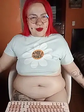 Živý XXX chat bruja_sscarlata