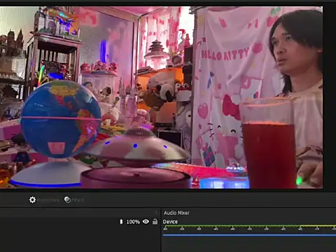 JesuAdam 现场XXX聊天