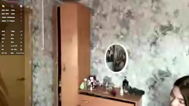 Chat XXX ao vivo de Cuteviola