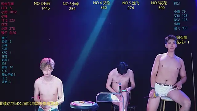AAA-Winner888 Adlı Modelin Canlı XXX Sohbeti