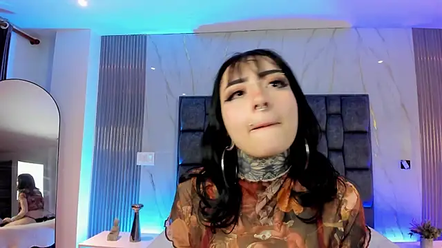 Czat XXX na żywo – Scarleth_Fg_