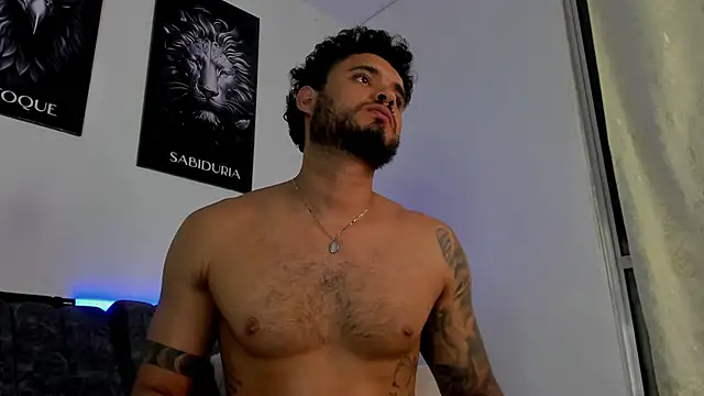 Chatroom XXX en direct de AUSTINN_TORRES