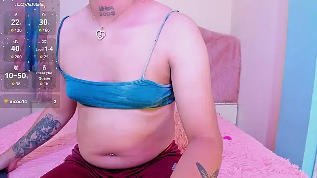 Skarlet_Ruiz_ Live XXX Chat
