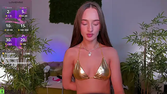 miiss__lulu's Live XXX Chat