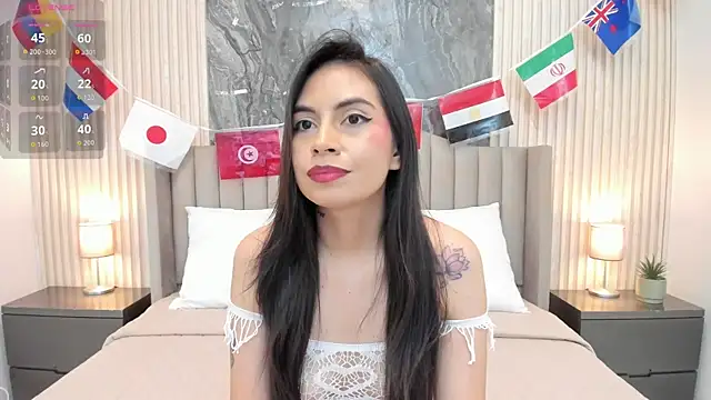 Chat XXX ao vivo de AlissonNoir_