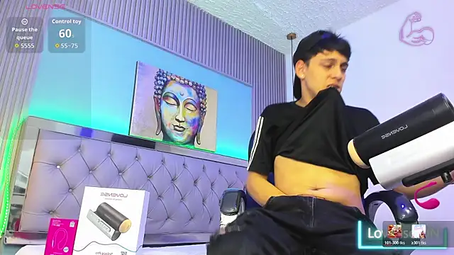 Ethanx18_ Live XXX Chat