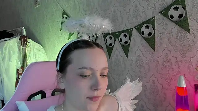 RileyNymph 现场XXX聊天
