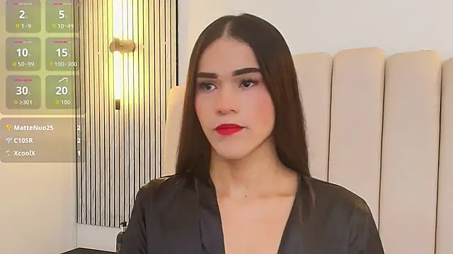 _ISALITTLESTAR_ Live XXX Chat