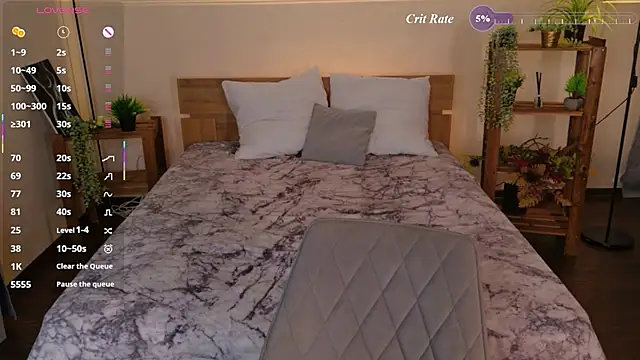 Chat +18 de Adetta ao vivo