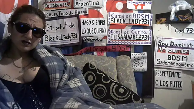 Chatroom XXX en direct de black_lady731