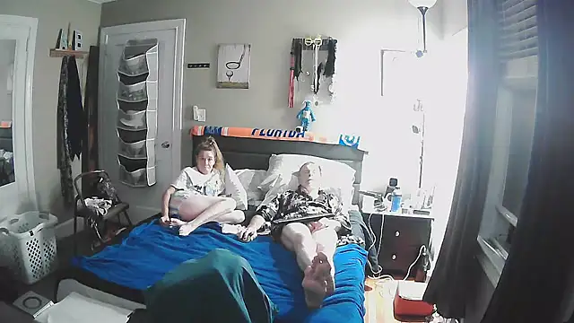 alickandstick Webcam Show