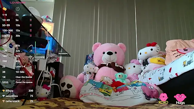 Živý XXX chat SilViAjpn