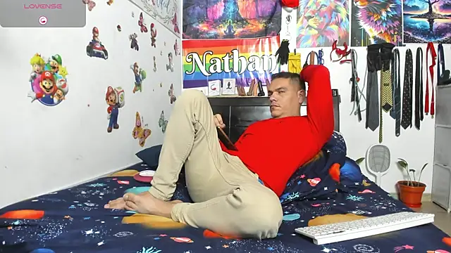 nathannathaniel's Live XXX Chat
