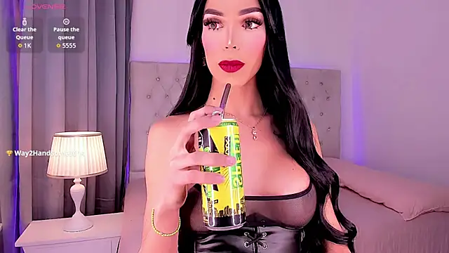 Chatroom XXX en direct de Michell_simons