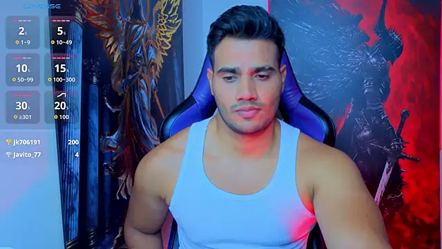 AndresRodriguez1n Live XXX chat