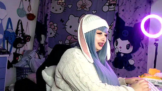 Chat XXX en directo de lussyevans24