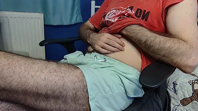 hairybearcb Live XXX Chat