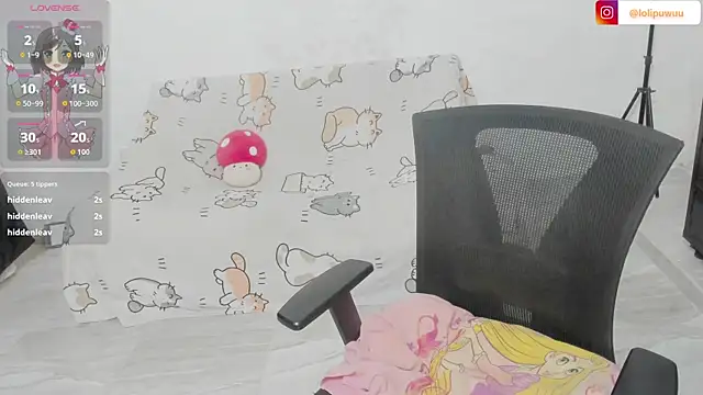 Živý XXX chat Naoko_7w7
