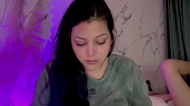 Webkamerová show MarcellaGriffin