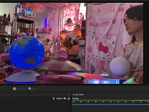 JesuAdam Webcam Show