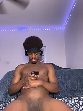 Show modela blac_ghat na web-kameri