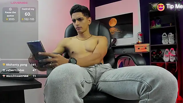 Alex_king27 Live XXX-Chat