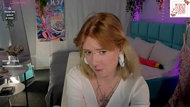 Elira_Vane Chat XXX in diretta