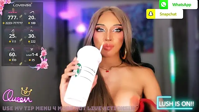 UrDominantBella Live XXX-Chat