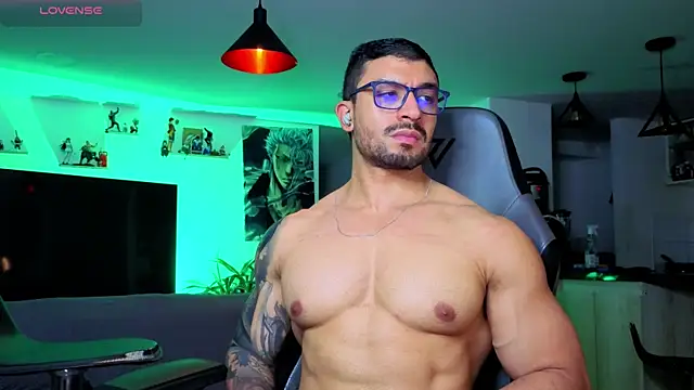Chat XXX Live Michael_Diamond