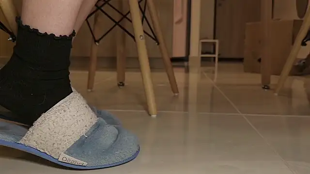 Feetbeth's Live XXX Chat