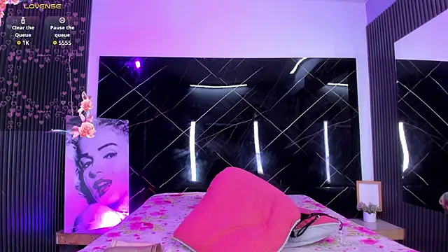 Chat XXX en directo de Skarleth_queen