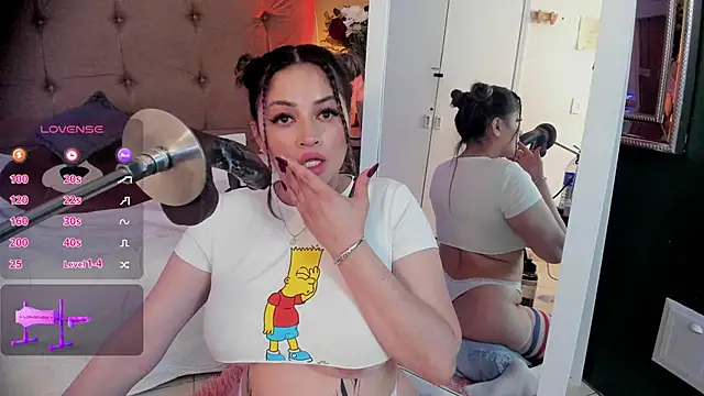 Živý XXX chat Karol_Pagee