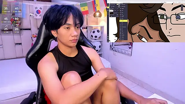 Eriol_'s Live XXX Chat