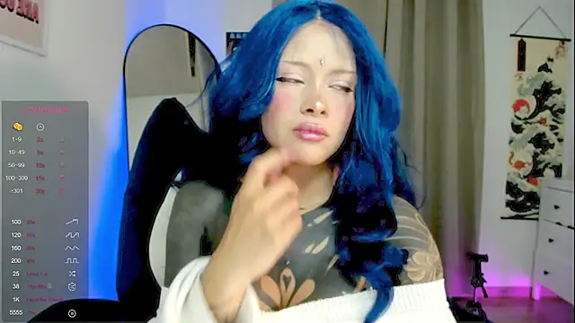 Chat XXX Live AlinaLukyanova