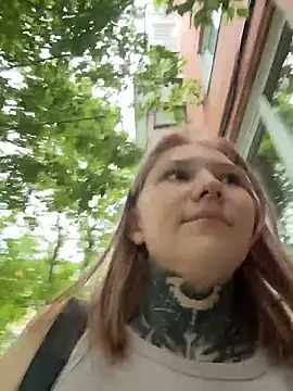 FionaMurr élő XXX-chatje
