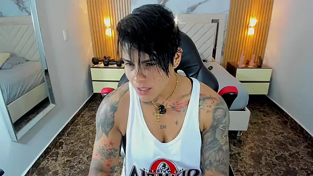 Chat +18 de KAROLLJONES1 ao vivo