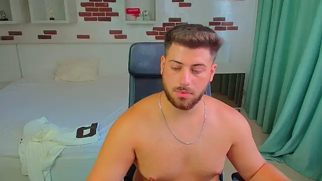 DaxGreer Chat XXX live