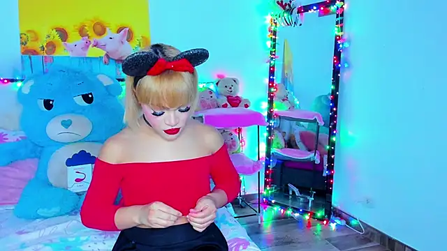 Chat XXX en directo de Fabiana-