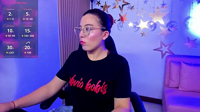 allison_mc Obrolan Langsung XXX