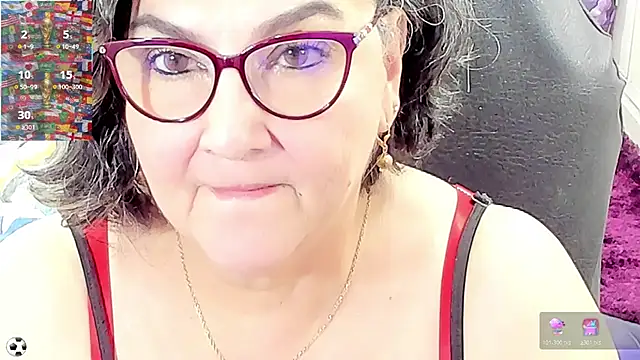 Živý XXX chat cataleya_mom