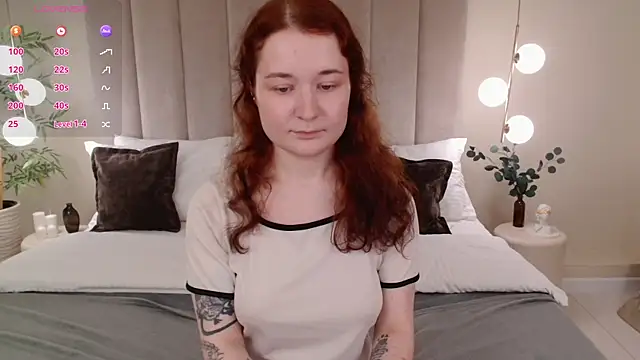 NancyJonson's Live XXX Chat