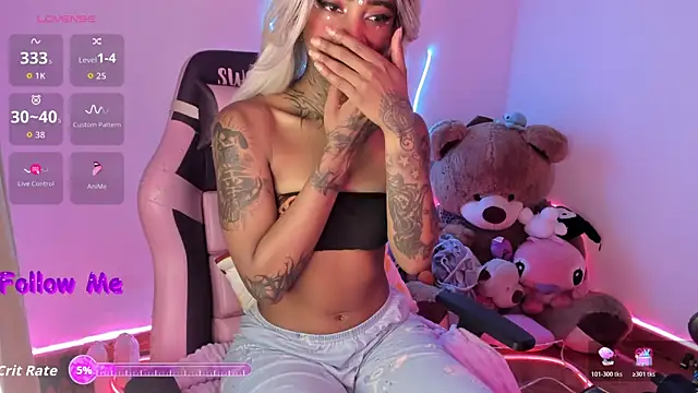 AshantiiSweetn Live XXX chat
