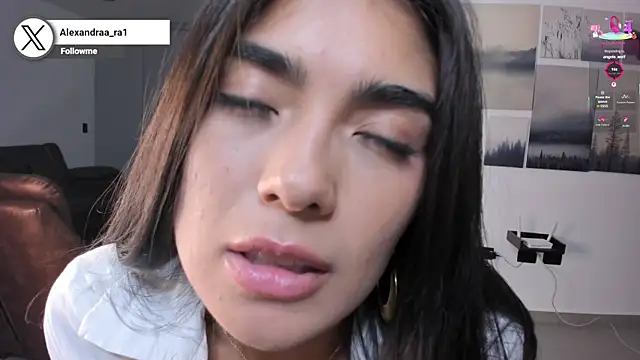 Alexandra_ra Live XXX-Chat