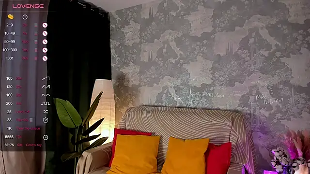 hannacheekss_ Adlı Modelin Canlı XXX Sohbeti