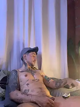 MR_EITHAN Webcam-Show