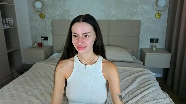 Snow_WhiteeeX Adlı Modelin Canlı XXX Sohbeti