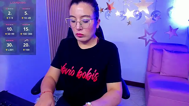 Živý XXX chat allison_mc