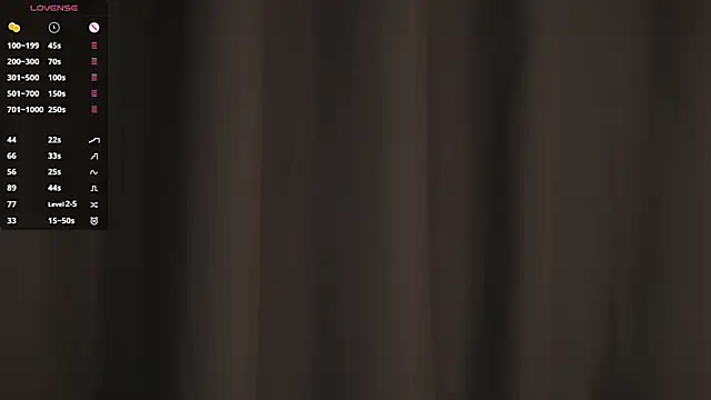 CherrieHildahlのライブXXXチャット