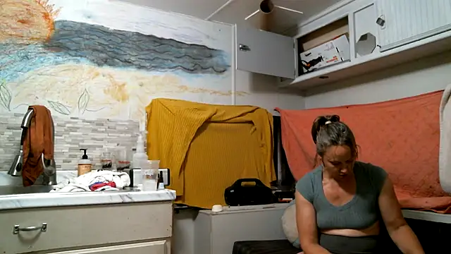 SexyB214 Live XXX-chat